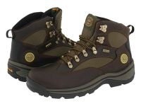 2016 Timberland Athletic Boots for Men - Chocorua Trail Mid with Gore-Tex Membrane - Brown On Sale